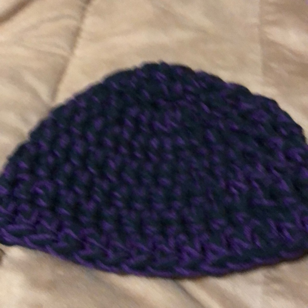 Scrunch hat
